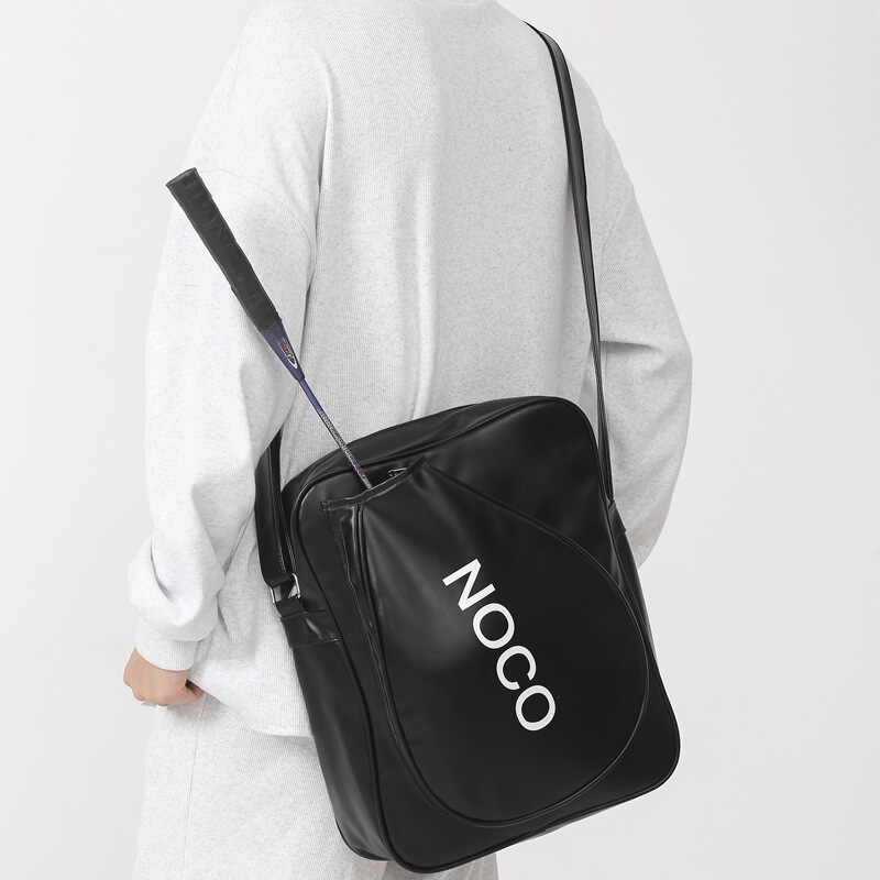 2022 K-Style of the New Shoulder Bag, Vacation Travel, Leisure and Personalized Design, Badminton Bag, Sports Crossbody Bag
