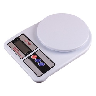 SF400 Kitchen Electronic Scale Household Commercial 5kg Metering/G Small Food Electronic Scale Baking Scale Kitchen Scale