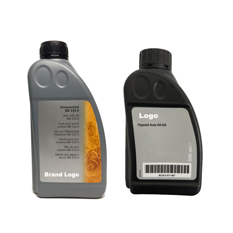 MB 235.0 hypoid rear Axle Oil G5 for bmw Mercedes Benz car