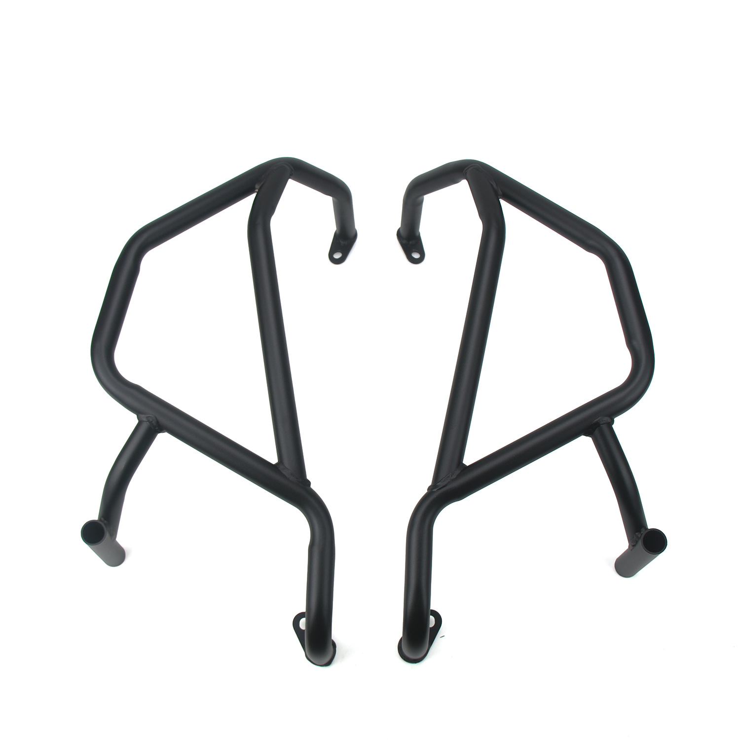 Suitable for CFMOTO 450MT engine guard, body bumper, modified motorcycle crash bar, guard bar