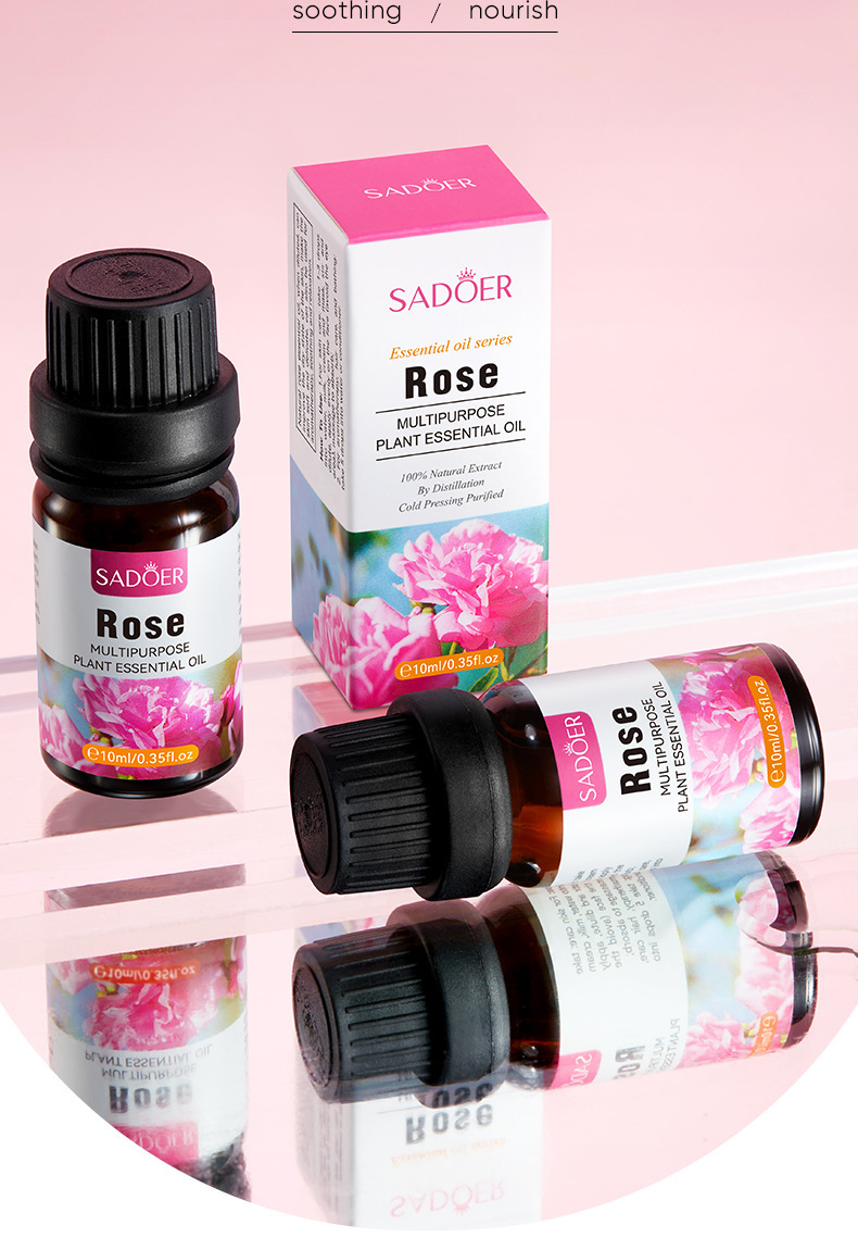 Essential Oil Vocabulary Words/Name Plant Personal Care Skin Care display picture 17