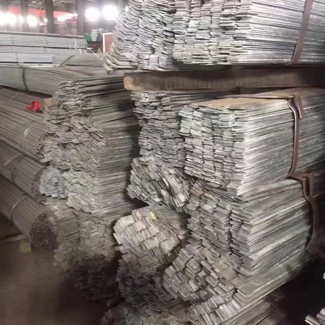 扁钢40x4实心扁钢60*5幕墙加厚扁钢