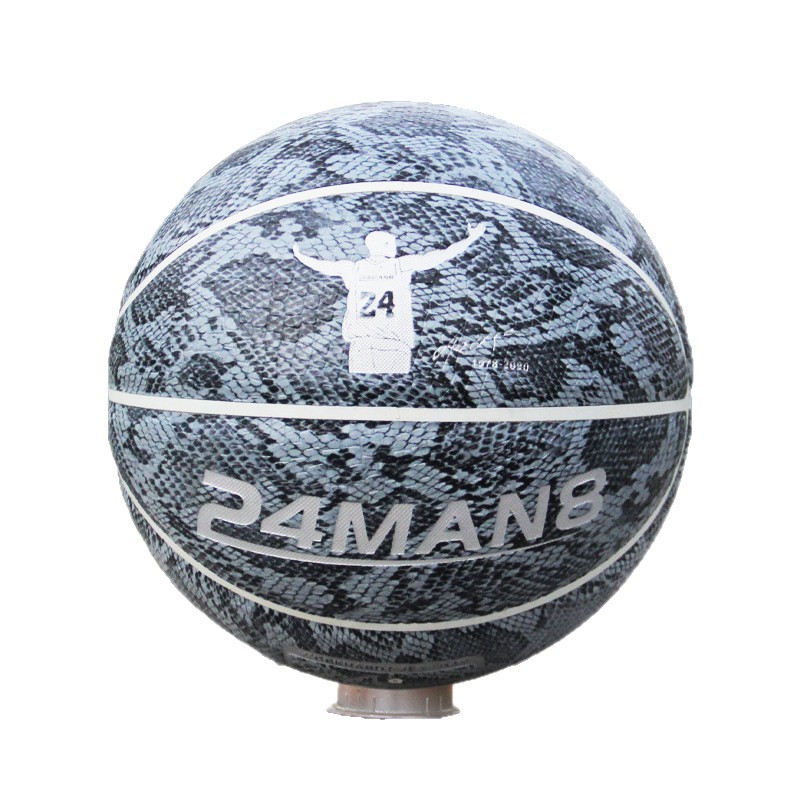 Caja de regalo de baloncesto de tres anillos para amigos, regalo de San Valentín o cumpleaños, baloncesto de PU talla 7 al por mayor. image 7