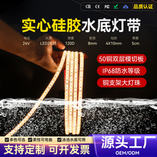 24V�͉�led�􎧌��Ĺ��z��ˮ����􎧑���V����Ӿ��IP68��ˮ���l