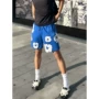 宽松男女直筒运动裤子