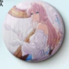 Music fridge magnet