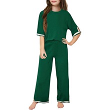 E 21675 Retro Loose Knit Set �����֯��װ �羳ŷ������ѷ