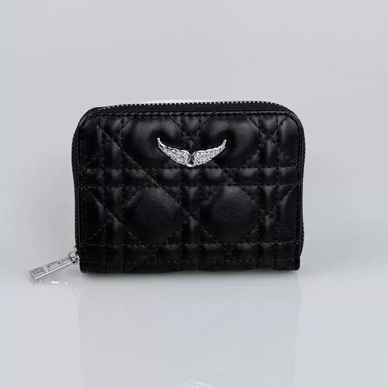 Bordado arroz negro 13cm