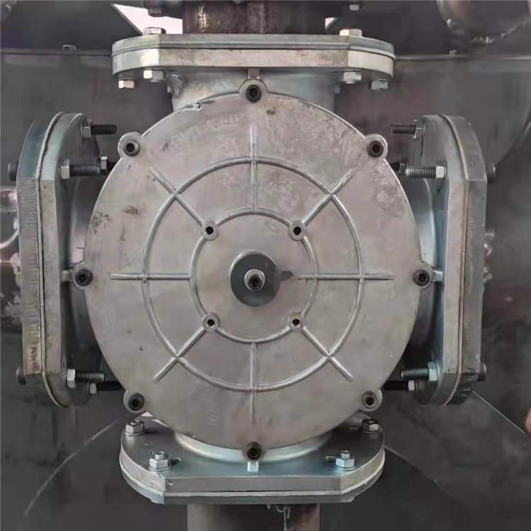 GLQ48Y-16P高炉专用三通球阀304天正316L上正321 T2A 904L 1.4529