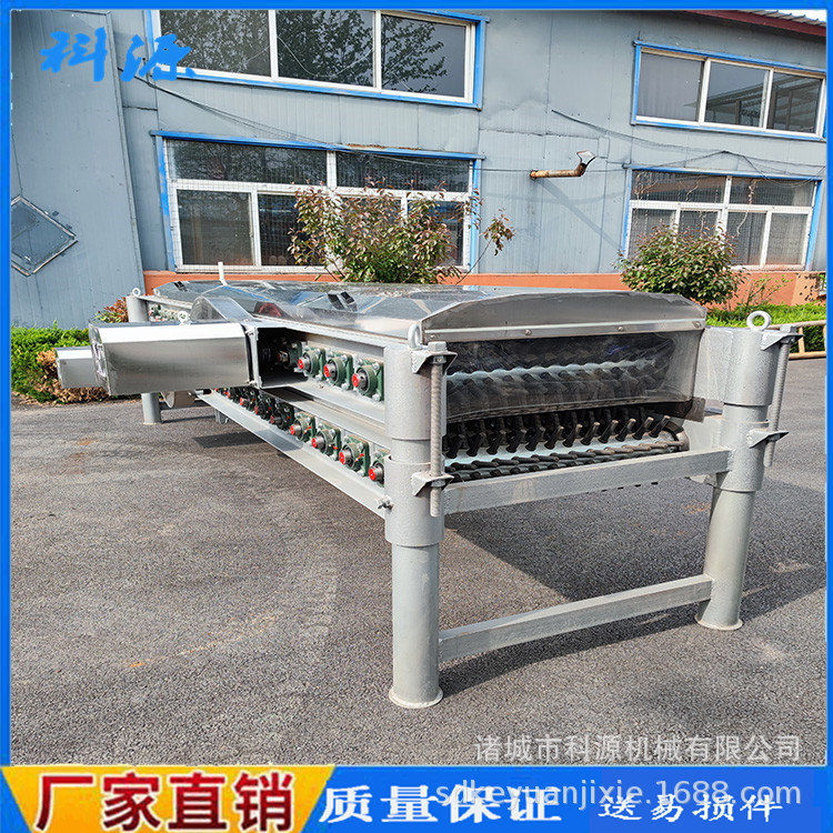 全自动鸡鸭鹅屠宰设备 自动鸡鸭鹅屠宰流水线设备 家禽脱毛机