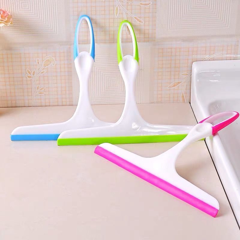 Glass Scraper Professional Glass Cleaning Tool Household Double-Sided Window Cleaning Tool Special Cleaning Tool