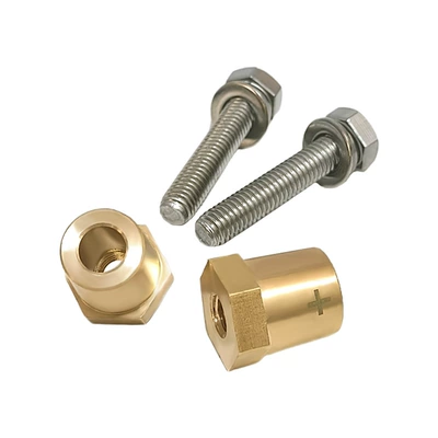 Power supply, ignition system accessories — Battery Connector Modification Accessories