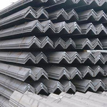 厂家加工定制不等边角钢批发热轧角铁镀锌三角钢幕墙支架规格齐全