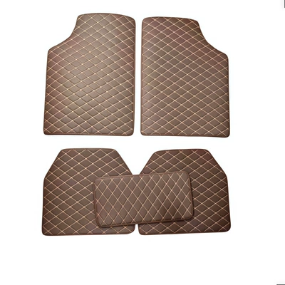 Pvc Leather Carpet Mats, Specially: Universal Foot Pad