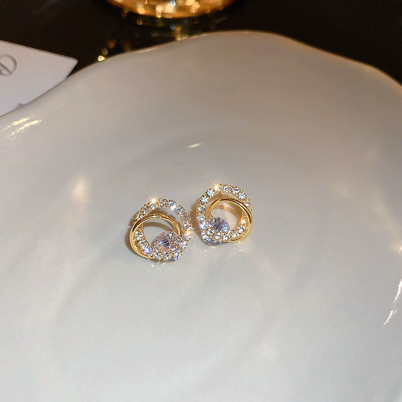 Ретро метал Люкс модные универ earrings высококлассные оптом