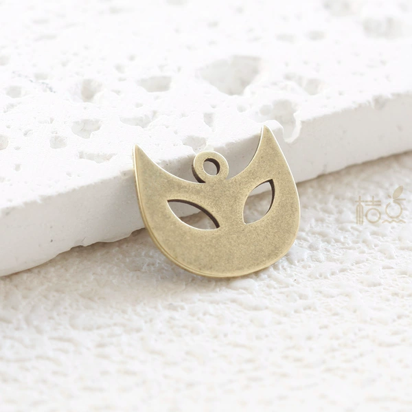 #1 14.5*16.7mm antique bronze 1 piece
