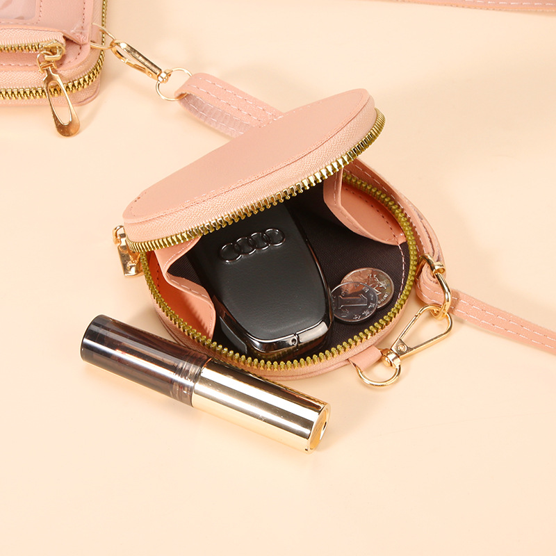 Endaycon Bolso bandolera para mujer, de hombro, gran capacidad, uso diario