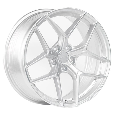 Cloud Realm Spinning Forged Modified Hub - 17x75j-silver