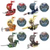 K48 Pirate Ship Boat Garlet (1 price)