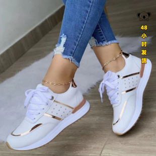 C 39351 Thick Sole Lace Up Sport Shoes ��׽����\��Ь
