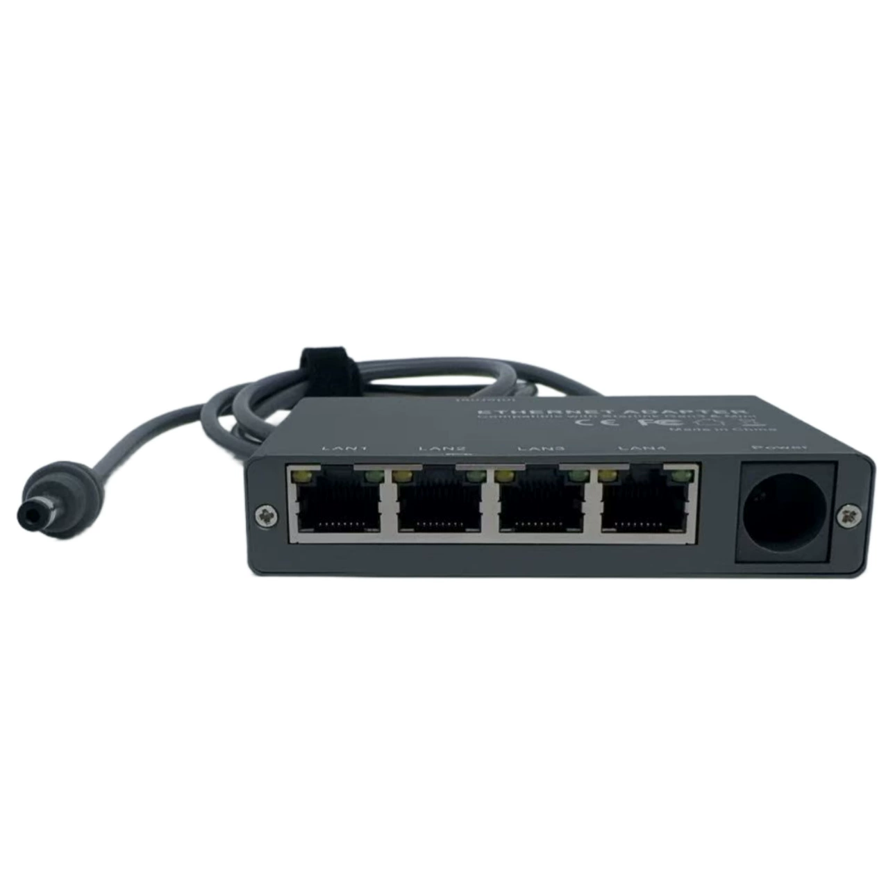 Сетевой адаптер третьего поколения Ethernet адаптер