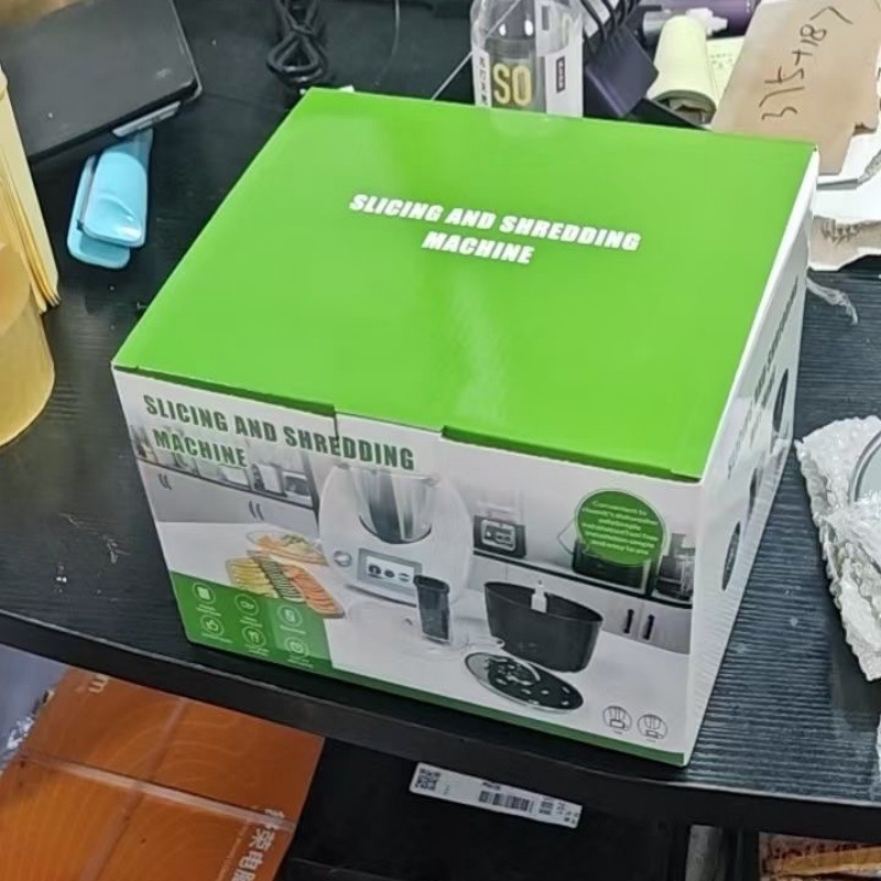 越境してよく売れている多機能果物と野菜の切り器のおろし器の料理機の台所用品の小さい美しい野菜機|undefined