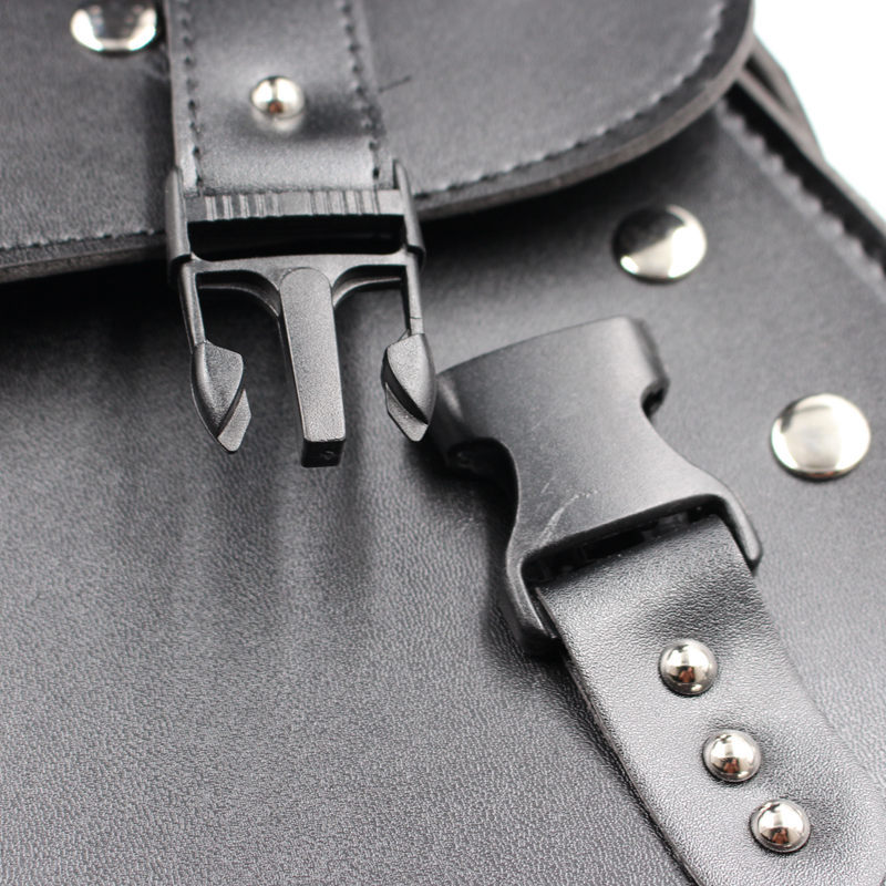 Motorcycle Electric Car Refit Retro Universal Side Bag Side Box Saddle Bag Side Bag Knight Bag Waterproof Hanging Bag