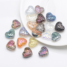 13X15MM��������ɫ�пײ�ݮ���Ĳ�������DIY��ˮ���b����