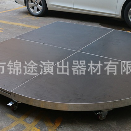 移动鼓台 摄影移动台 拍电影跑台 工厂直供