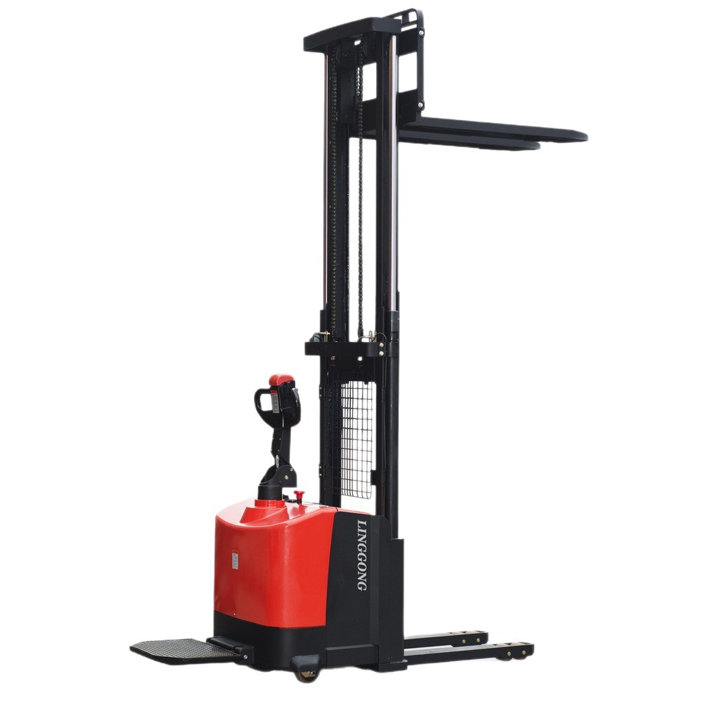 直供河北石家庄 北京 衡水 邯郸 邢台 山西 保定全电动堆高叉车