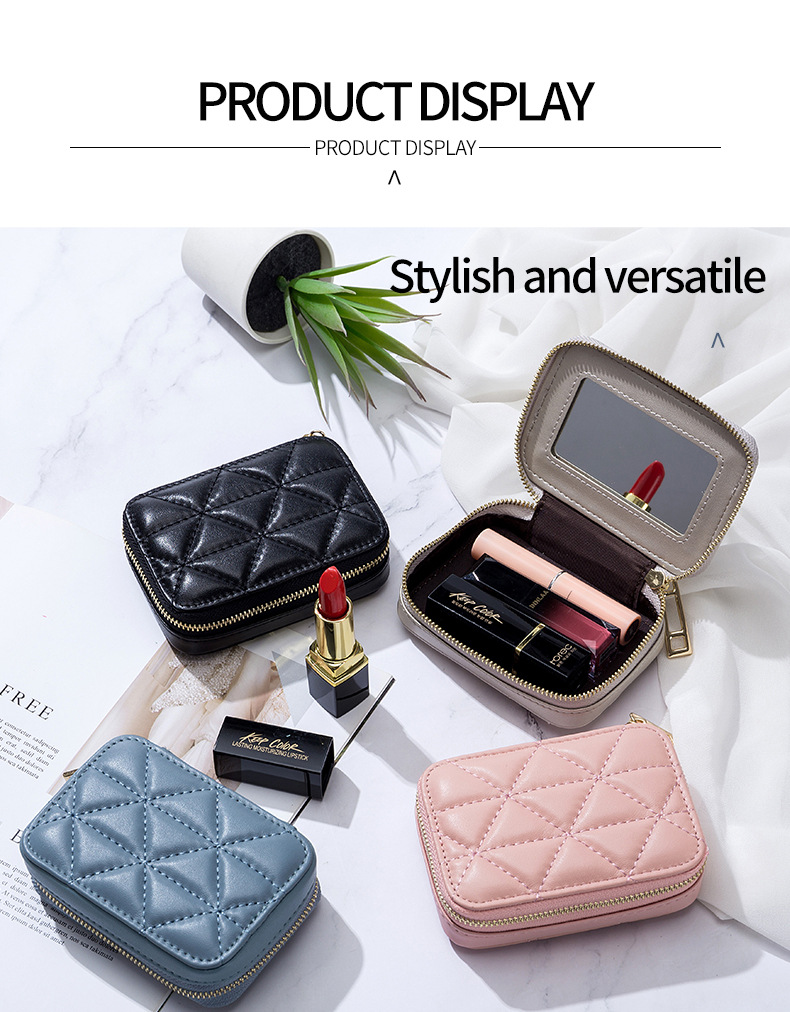 Mini Cosmetic Bag 4