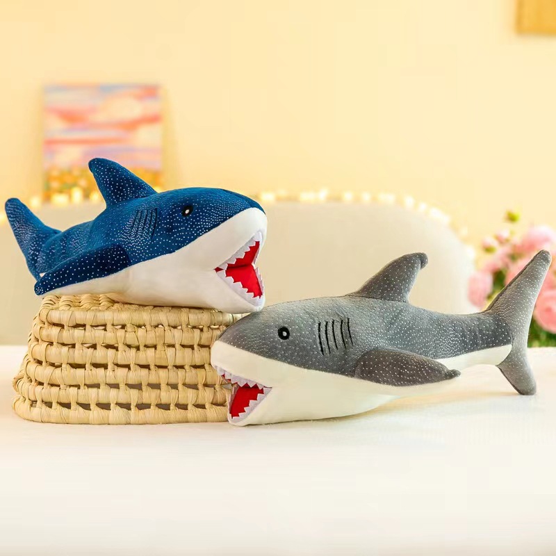 Fabricantes al por mayor nueva ciudad de juegos de ocho pulgadas agarrar muñecas muñecas muñecas de peluche comercio exterior conchas de oso regalo