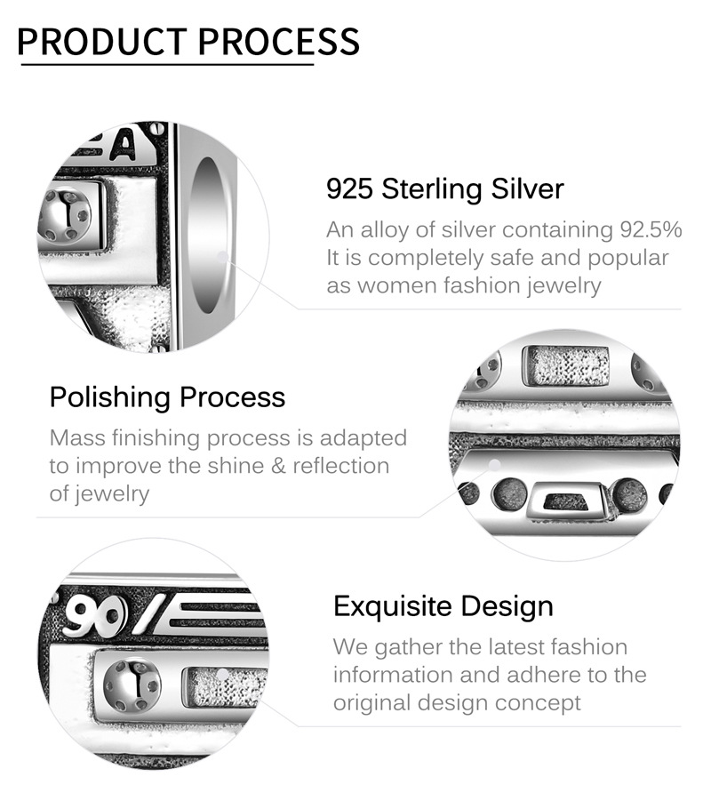 Cassette charm, additional image 5