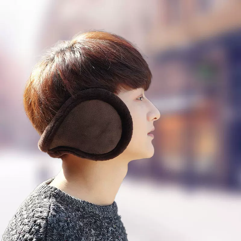 耳罩加厚加绒骑车防冻男女通用护耳朵套冬季保暖成人护耳套耳捂子