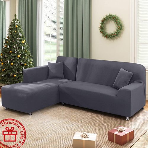 Cross-border brushed ice silk 123 combination stretch fabric all-inclusive four-season cross-border manufacturer L-shaped imperial concubine sofa cover