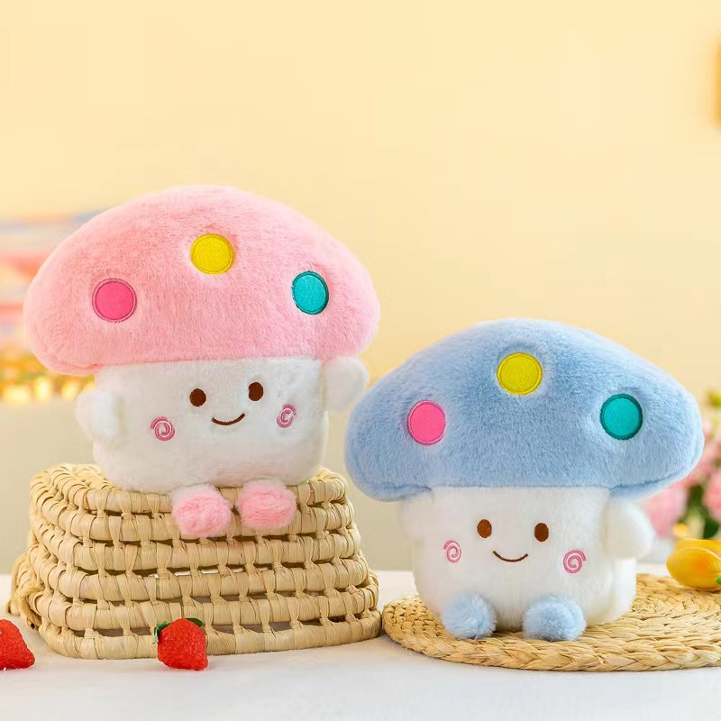 Fabricantes al por mayor nueva ciudad de juegos de ocho pulgadas agarrar muñecas muñecas muñecas de peluche comercio exterior conchas de oso regalo