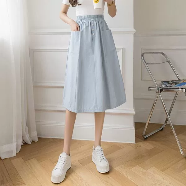 Внешняя торговля трансграничная летняя новая дизайнерская юбка