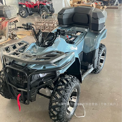 Large Trunk 98L, Electric car tail box