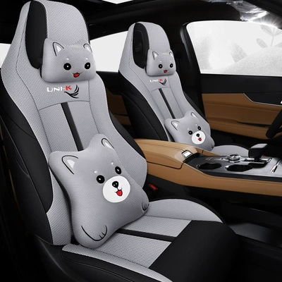2021 Changan Uni-K Special Car Modelə uyğun (Original) oturacaq örtükləri