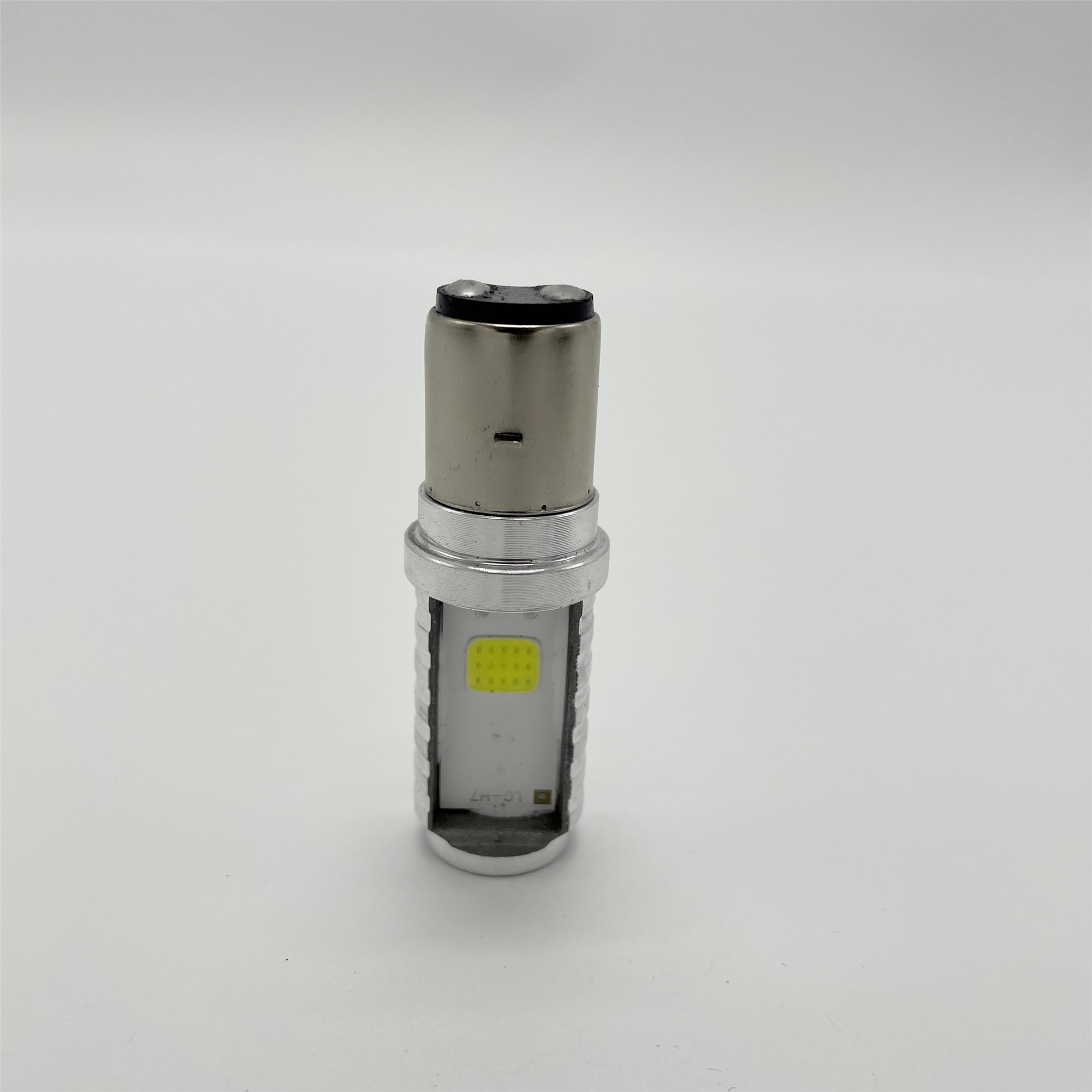 Motorcicleta eléctrica LED delantero luz blanca ultra brillante 12v-80v general luz de alto y bajo nivel integrado