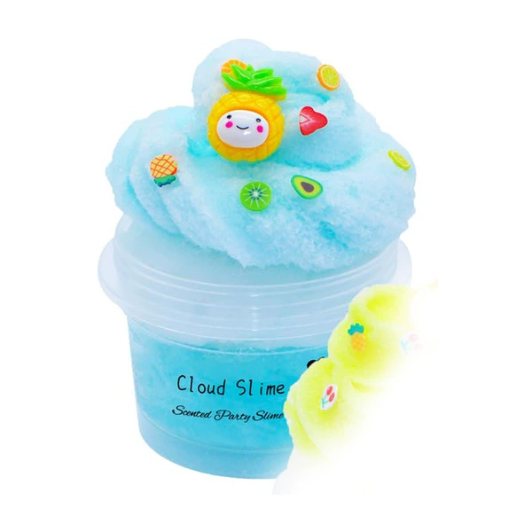 Blue-Pineapple
