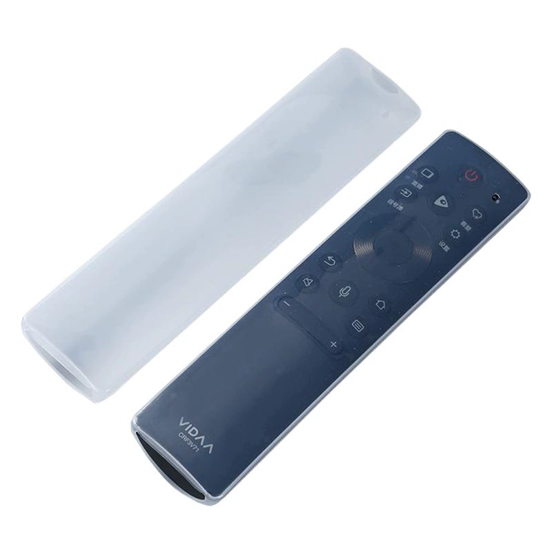 Защитный чехол для пульта дистанционного управления Бытовая техника Резиновый чехол для пульта дистанционного управления Производители прямых поставок Силиконовый защитный чехол для пульта дистанционного управления