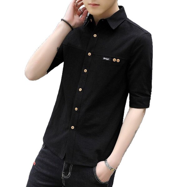 Trend shirt for leisure