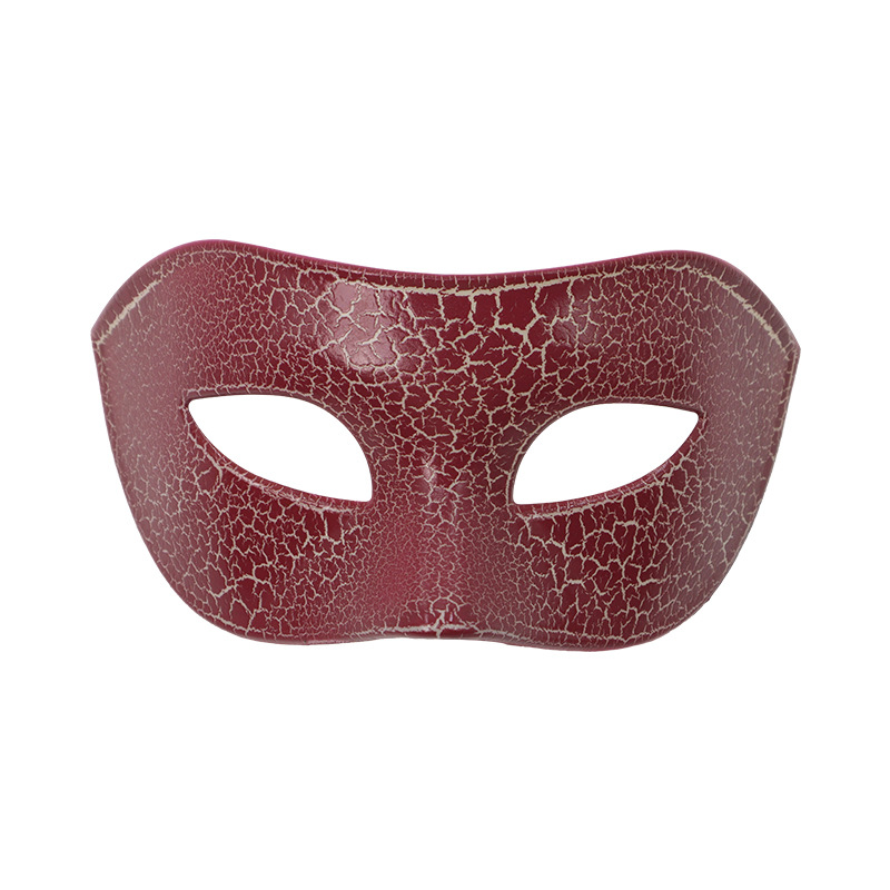 Máscara de gama alta con grietas para hombres de media cara más vendida de Amazon