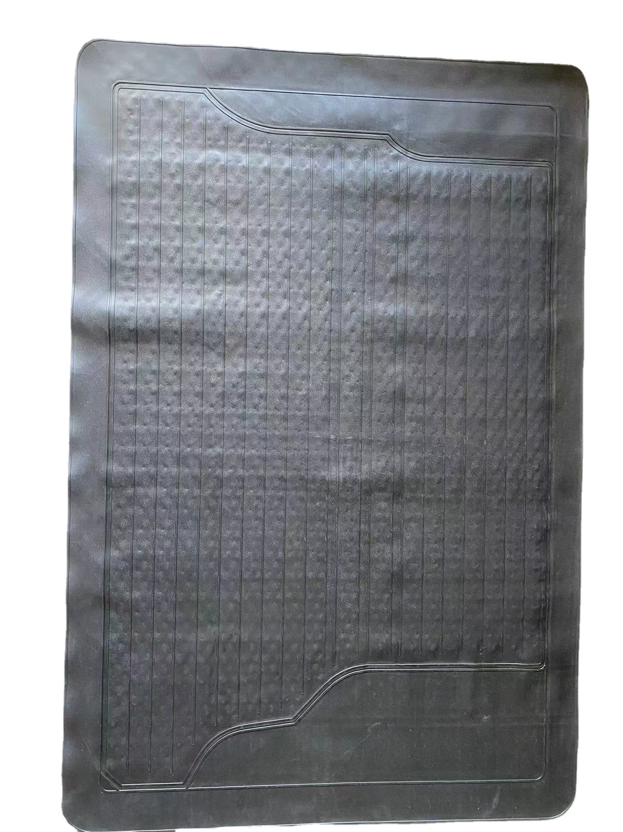 Universal hygienic trunk mat PVC
