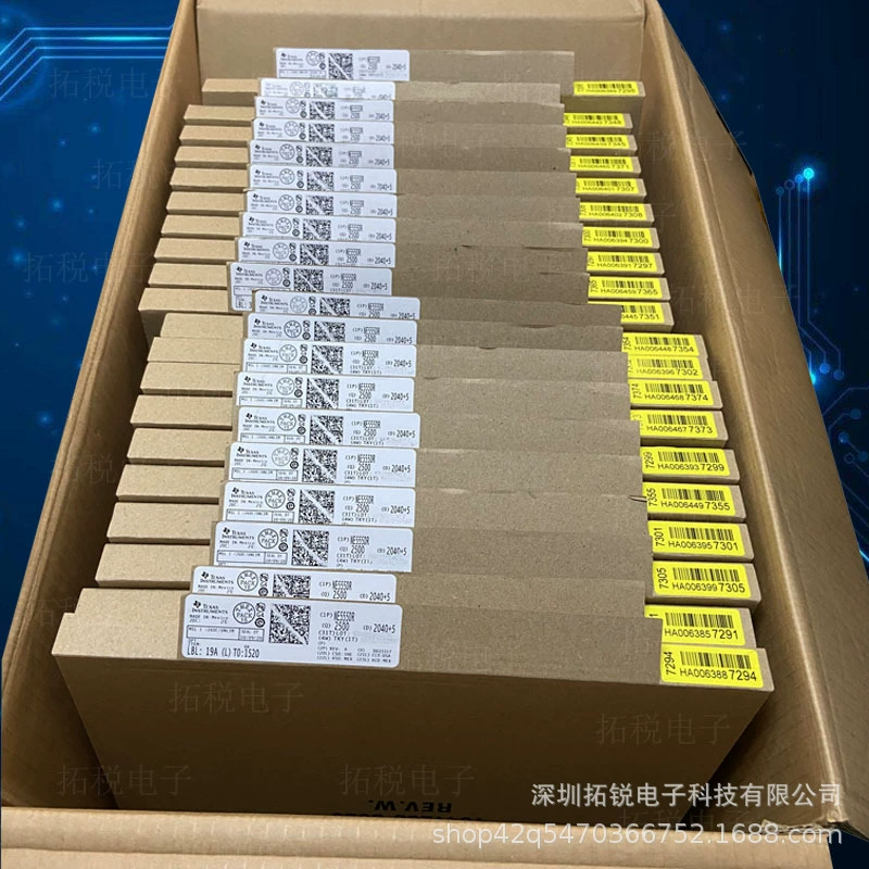 UCC27524DR UCC27524 bridge driver switch chip encapsulation SOP-8 TI original
