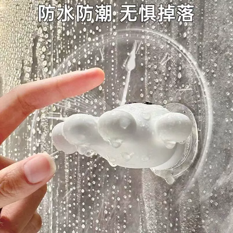Кусачка для кабеля Cute Mickey Hand от другого бренда, настенная крючка для ванной, многофункциональная
