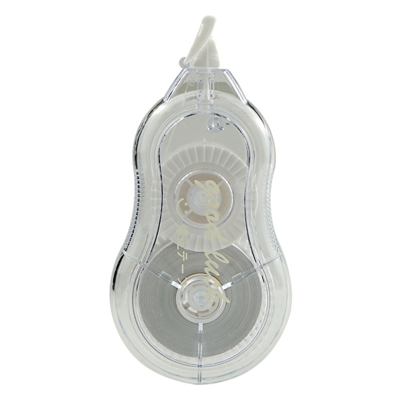 Cinta de corrección simple japonesa cinta de corrección abatible de gran capacidad 20 m cinta de corrección para estudiantes