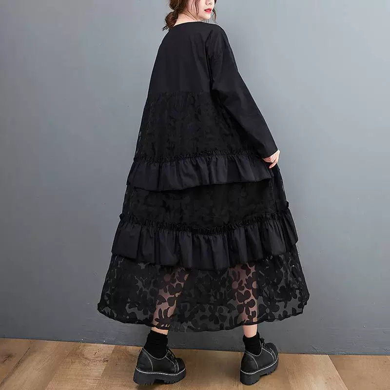 Spring dress, skirt, plus size, bright catchy style