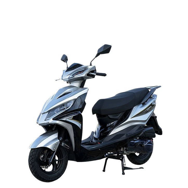 Fengxing топливный грузовик для взрослых 125cc, двухколесный скутер-мотоцикл, экономичный скутер на бензиновом двигателе